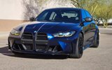Used 2024 BMW M3 Competition w/ M Carbon Exterior Package image 3