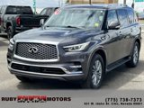 Used 2024 INFINITI QX80 Luxe image 3