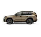 New 2025 Lexus LX 700h Overtrail image 2