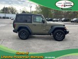 New 2025 Jeep Wrangler Sport image 4