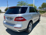 Used 2013 Mercedes-Benz ML 350 BlueTEC 4MATIC w/ Premium 1 Pkg image 3