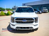Certified 2022 Ford F150 Platinum w/ Equipment Group 701A High image 2