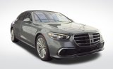 Used 2022 Mercedes-Benz S 580 4MATIC Sedan image 4