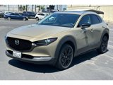 Certified 2024 MAZDA CX-30 Carbon image 2