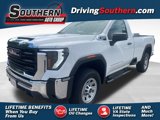 Used 2024 GMC Sierra 2500 Pro w/ Convenience Package image 1