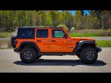 New 2025 Jeep Wrangler Willys image 2