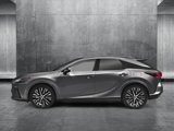 New 2025 Lexus RX 450h AWD w/ Luxury Package image 2