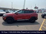 Certified 2023 Kia Seltos Nightfall Edition image 2