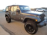 Used 2014 Jeep Wrangler Unlimited Sport w/ Quick Order Package 24S image 2