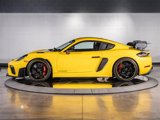 Certified 2025 Porsche 718 Cayman GT4 RS image 2