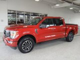 Certified 2023 Ford F150 XLT w/ Equipment Group 302A High image 5