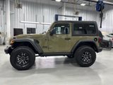 New 2025 Jeep Wrangler Sport image 2