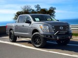 Used 2022 Nissan Titan SV image 2