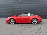 Certified 2024 Porsche 911 Targa 4S image 2
