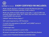 Certified 2024 Volkswagen Tiguan SE image 2