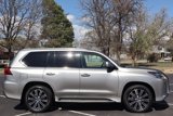 Used 2021 Lexus LX 570 4WD w/ 3rd Row & Luxury Pkg image 3