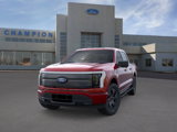 New 2025 Ford F150 Lightning XLT image 2