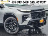 New 2026 Chevrolet Traverse RS image 2