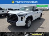 New 2025 Toyota Tundra SR5 w/ SR5 Convenience Package image 3