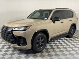 New 2025 Lexus LX 700h Overtrail image 3