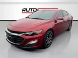 Used 2025 Chevrolet Malibu RS image 3