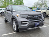 Certified 2021 Ford Explorer XLT w/ Equipment Group 202A image 2
