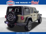 New 2025 Jeep Wrangler Unlimited Rubicon w/ Technology Group image 3