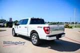 Certified 2022 Ford F150 Platinum w/ Equipment Group 701A High image 5