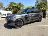 Used 2020 Land Rover Range Rover Long Wheelbase HSE image 5