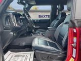 Certified 2021 Ford Bronco First Edition image 2