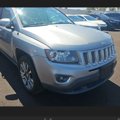 Used 2015 Jeep Compass Limited w/ Sun/Sound Group image 3