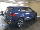 Used 2024 Volkswagen Taos SE image 4