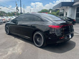 Used 2023 Mercedes-Benz EQE AMG 4MATIC Sedan w/ Pinnacle Trim Package image 2