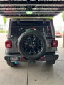 Used 2022 Jeep Wrangler Unlimited Sahara image 5