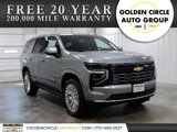 New 2025 Chevrolet Tahoe High Country image 1