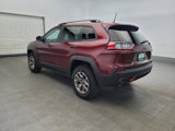 Used 2021 Jeep Cherokee Trailhawk w/ Comfort/Convenience Group image 5