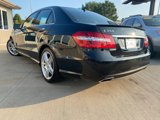 Used 2013 Mercedes-Benz E 350 4MATIC Sedan image 4