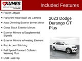 Used 2023 Dodge Durango GT image 4