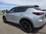 Used 2022 MAZDA CX-5 AWD 2.5 S w/ Premium Package image 4