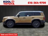 New 2025 Toyota Land Cruiser image 3