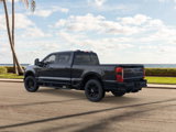 New 2025 Ford F250 XLT w/ Black Appearance Package image 4