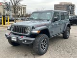 New 2025 Jeep Wrangler Unlimited Rubicon w/ Technology Group image 5