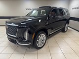 Used 2025 Cadillac Escalade Premium Luxury w/ LPO, Floor Liner Package image 3