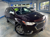 Used 2018 Chevrolet Traverse Premier image 4