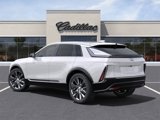 New 2025 Cadillac Lyriq Luxury image 3