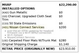 Used 2025 Nissan Sentra SV image 5