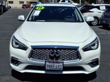 Certified 2024 INFINITI Q50 Luxe w/ Cargo Package image 4