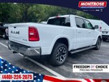 New 2025 RAM 1500 Laramie w/ Bed Utility Group image 5
