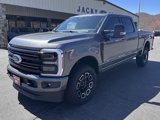 New 2025 Ford F250 Platinum image 2