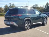 New 2025 Nissan Pathfinder Platinum w/ Cargo Package image 5
